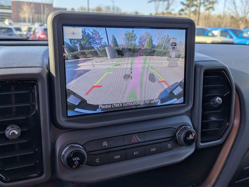 Certified 2024 Ford Bronco Sport Outer Banks w/ Tech Package image 24