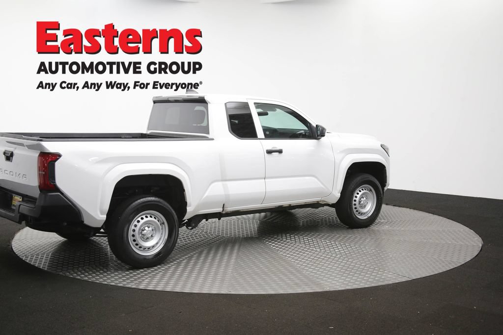 Used 2025 Toyota Tacoma SR RWD image 41