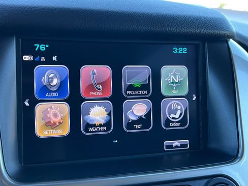 Used 2018 Chevrolet Suburban Premier w/ Max Trailering Package AWD/4WD image 30