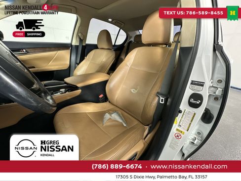 Used 2015 Lexus GS 350 image 15