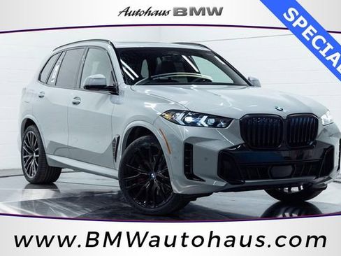 New 2026 BMW X5 xDrive40i image 1