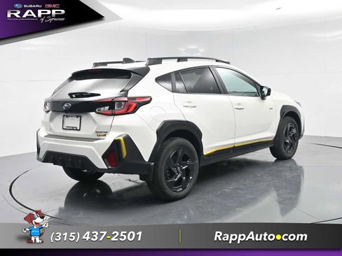 Used 2024 Subaru Crosstrek 2.5i Sport AWD/4WD image 25
