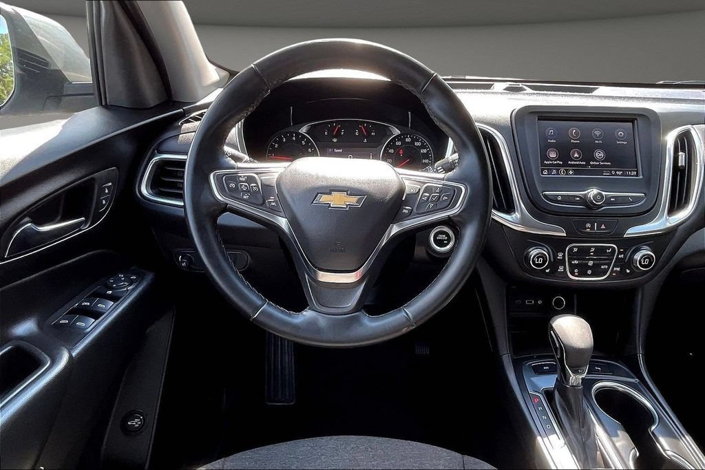 Used 2024 Chevrolet Equinox LT AWD/4WD image 11