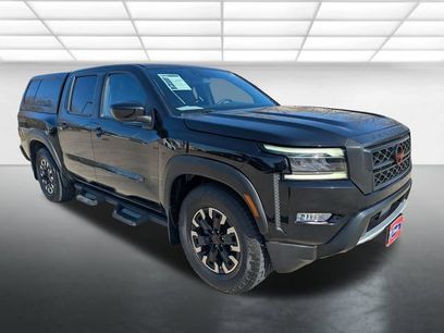 Used 2024 Nissan Frontier Pro-X w/ Technology Package