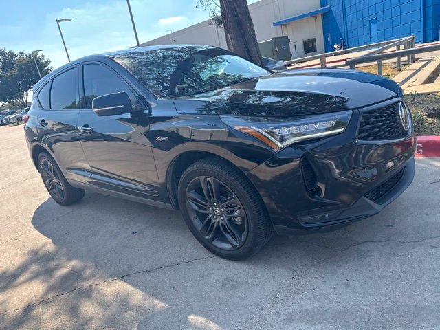 Used 2024 Acura RDX w/ Advance Package AWD/4WD image 1