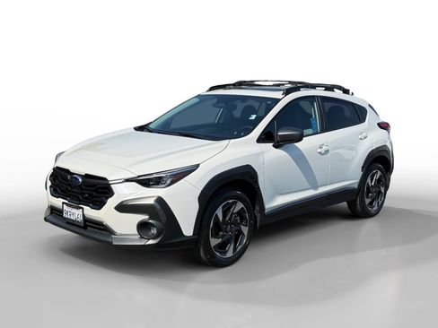 Used 2024 Subaru Crosstrek 2.5i Limited w/ Popular Package #4A AWD/4WD image 1