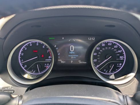 Used 2021 Toyota Camry XLE w/ Navigation Package FWD image 25