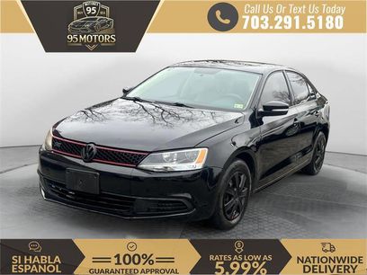 Used 2011 Volkswagen Jetta SE