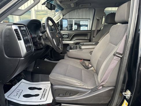 Used 2017 Chevrolet Silverado 2500 LT w/ All Star Edition image 13