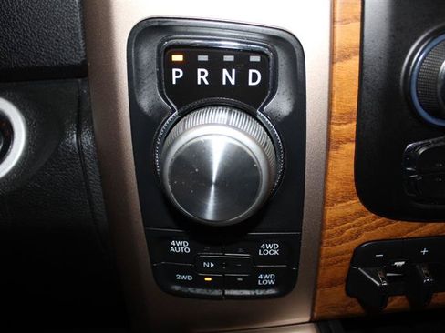 Used 2015 RAM 1500 Laramie Longhorn w/ Convenience Group AWD/4WD image 21