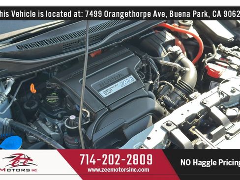 Used 2012 Honda Civic Hybrid Sedan image 54