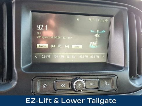 Used 2018 Chevrolet Colorado W/T w/ WT Convenience Package image 19