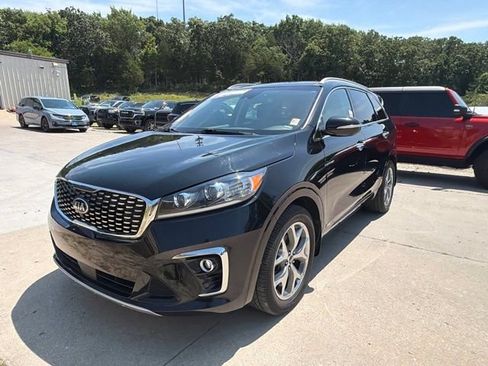 Used 2020 Kia Sorento SX AWD/4WD image 7