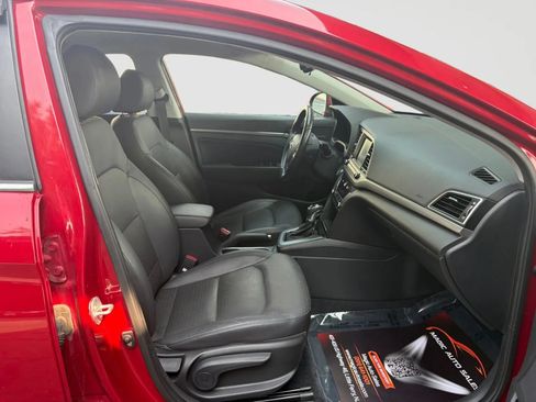 Used 2017 Hyundai Elantra Limited FWD image 20