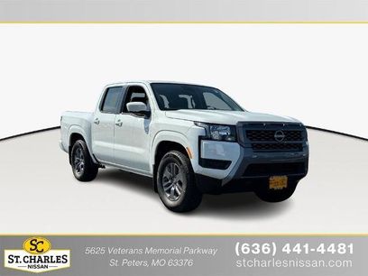 Certified 2025 Nissan Frontier SV