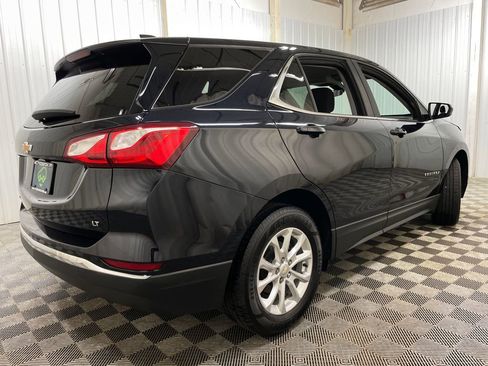 Certified 2021 Chevrolet Equinox LT FWD image 41