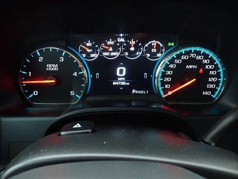 Used 2019 GMC Sierra 3500 Denali w/ Duramax Plus Package AWD/4WD image 24