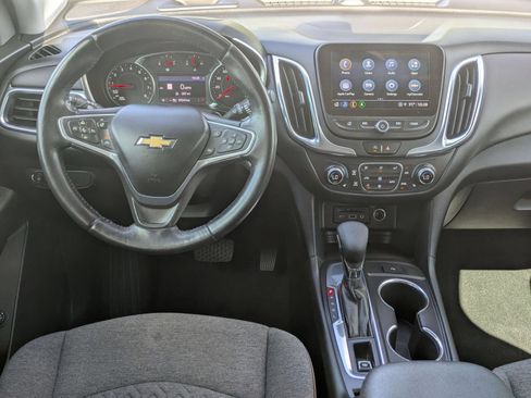 Used 2022 Chevrolet Equinox LT FWD image 24