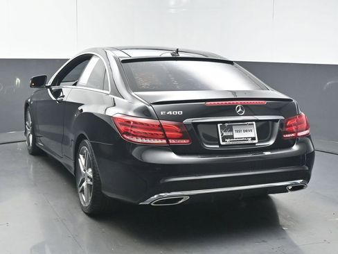 Used 2016 Mercedes-Benz E 400 Coupe image 7