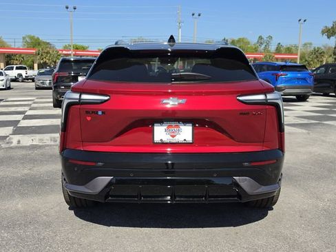 New 2026 Chevrolet Blazer EV SS image 4