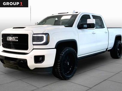 Used 2019 GMC Sierra 2500 Denali w/ Duramax Plus Package
