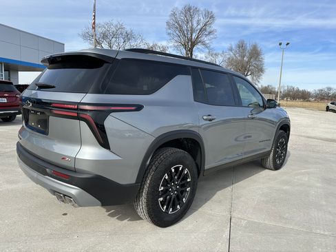 New 2026 Chevrolet Traverse Z71 w/ Driver Confidence Package image 5