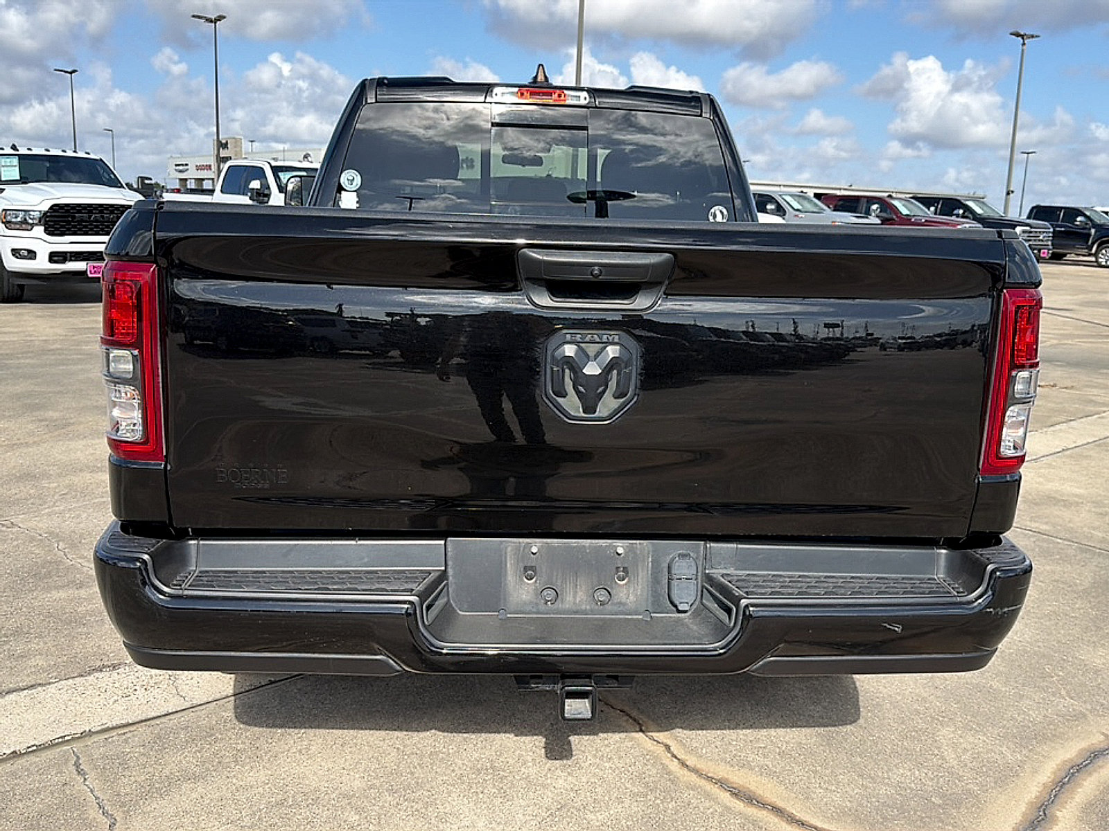 Used 2024 RAM 1500 Tradesman w/ Trailer Tow Group RWD image 6