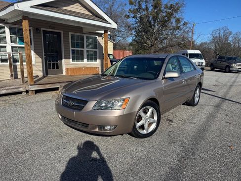 Used 2008 Hyundai Sonata Limited image 2