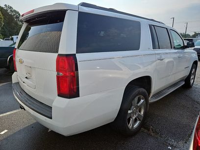 Used 2016 Chevrolet Suburban LT