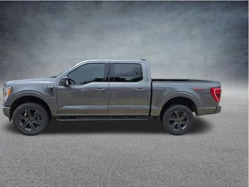 Used 2023 Ford F150 XLT w/ Equipment Group 302A High AWD/4WD image 3