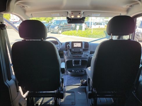New 2026 RAM ProMaster 1500 FWD image 17