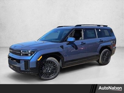 New 2026 Hyundai Santa Fe Calligraphy
