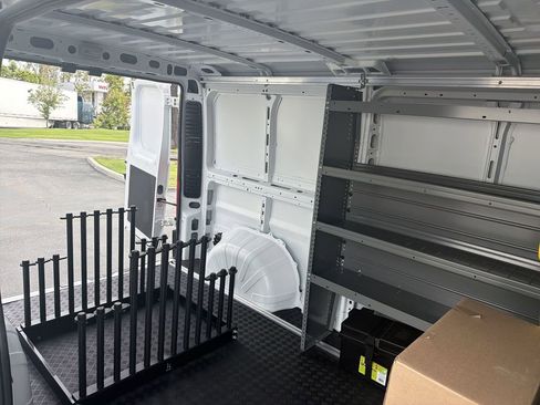 Used 2025 RAM ProMaster 2500 FWD image 26