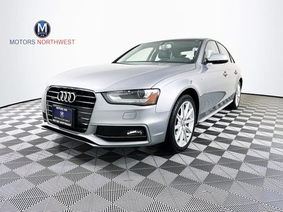 Used 2015 Audi A4 2.0T Premium Plus w/ Technology Package