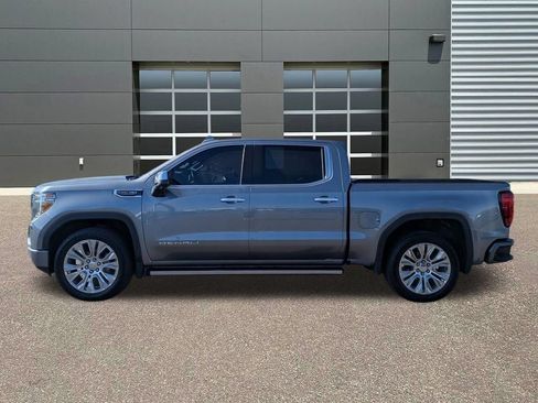 Used 2021 GMC Sierra 1500 Denali w/ Denali Ultimate Package AWD/4WD image 9