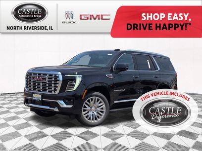 New 2026 GMC Yukon Denali w/ Advanced Technology Package