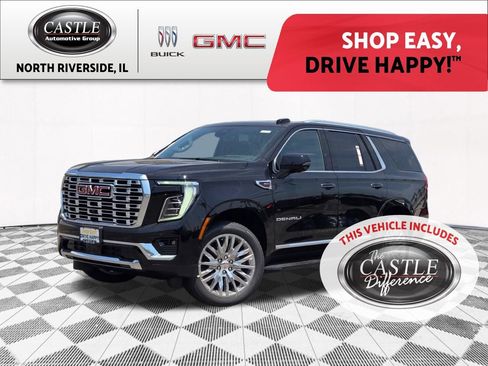 New 2026 GMC Yukon Denali w/ Advanced Technology Package AWD/4WD image 1