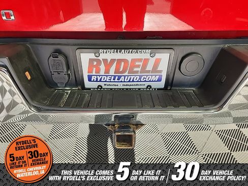 Used 2017 Chevrolet Silverado 1500 LT w/ All Star Edition image 12