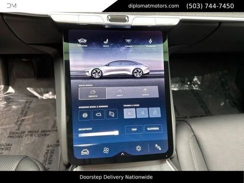 Used 2024 Lucid Air Touring AWD/4WD image 30