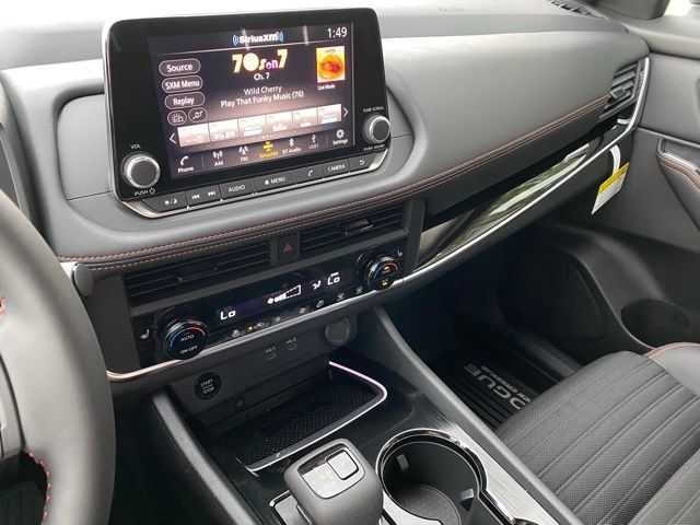 New 2026 Nissan Rogue SV w/ Rock Creek Premium Package AWD/4WD image 17