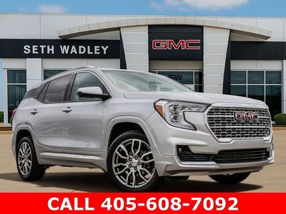 Used 2022 GMC Terrain Denali w/ Denali Premium Package