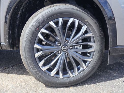 New 2026 Nissan Rogue Platinum image 20