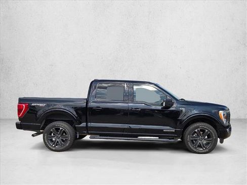 Certified 2021 Ford F150 XLT w/ Equipment Group 302A High AWD/4WD image 4