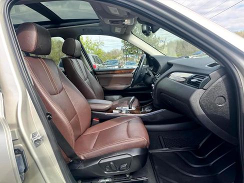 Used 2016 BMW X3 xDrive28i image 14