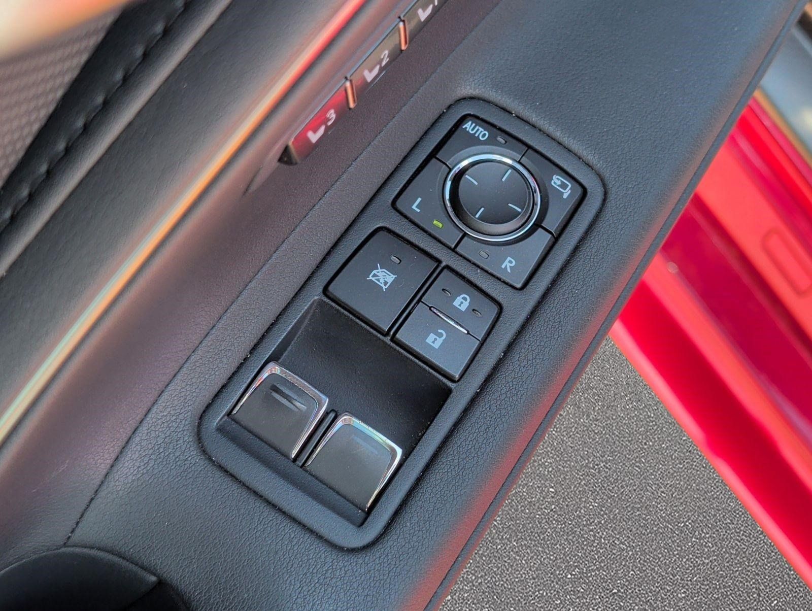 Used 2023 Lexus LC 500 Convertible w/ Touring Package RWD image 9