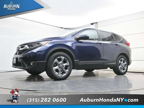 Used 2018 Honda CR-V EX-L image 21
