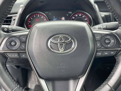 Used 2024 Toyota Camry XSE FWD image 24