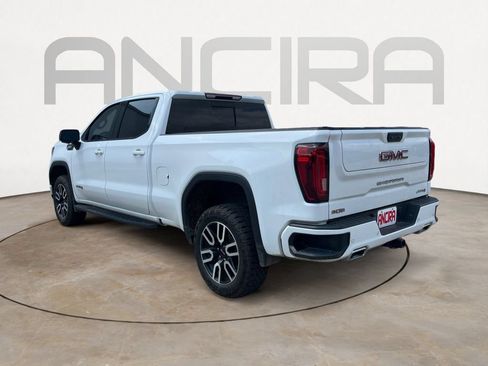 Used 2023 GMC Sierra 1500 AT4 w/ AT4 Preferred Package AWD/4WD image 9