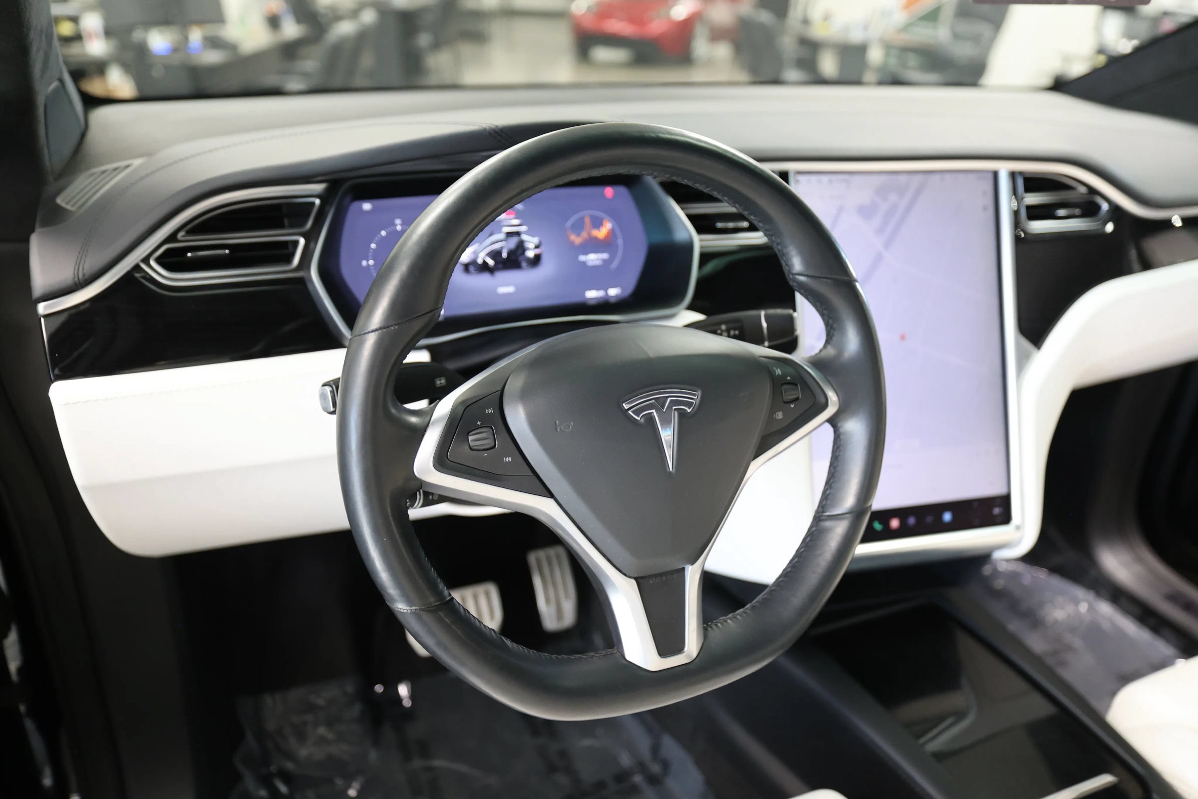 Used 2017 Tesla Model X P100D AWD/4WD image 20