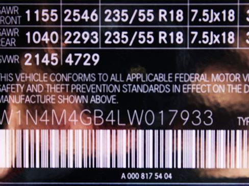 Used 2020 Mercedes-Benz GLB 250 image 30